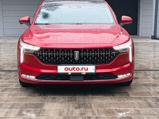 2023 FAW Bestune B70 I, красный, 1500000 рублей, вид 2