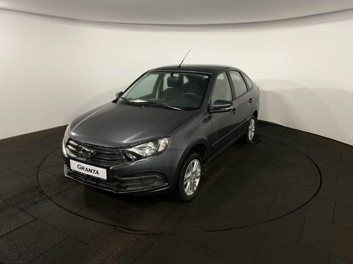 Открыть фотографии: Lada (ВАЗ) Granta I Рестайлинг