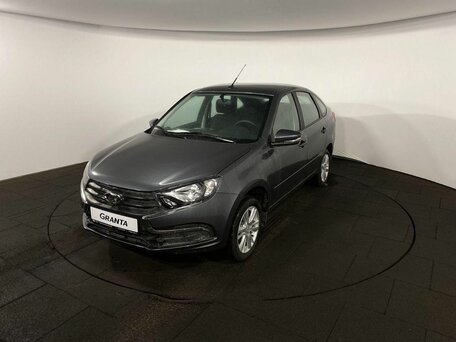 Lada (ВАЗ) Granta I Рестайлинг