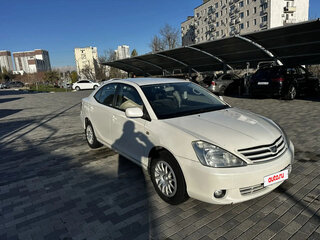 2002 Toyota Allion I, белый, 860000 рублей, вид 1