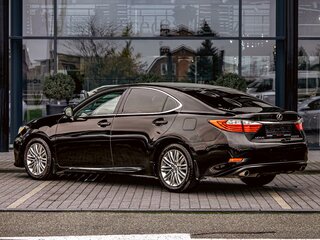 2015 Lexus ES 250 VI, чёрный, 2055000 рублей, вид 4