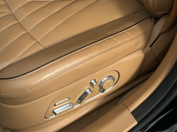 2021 Genesis G90 II, чёрный, 5800000 рублей - вид 21
