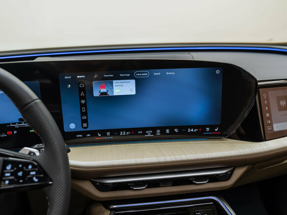 2026 Audi Q5 L III (GU), чёрный, 6295000 рублей - вид 33