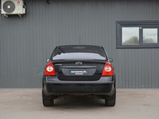 2006 Ford Focus II, чёрный, 419999 рублей, вид 5