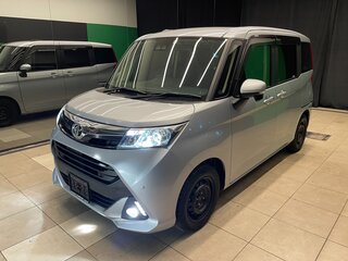 2019 Toyota Tank I, серебристый, 900000 рублей, вид 3