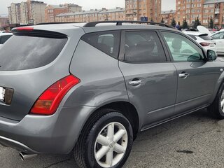 2007 Nissan Murano I (Z50), серый, 840000 рублей, вид 4