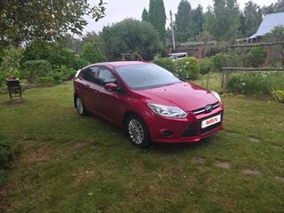 2011 Ford Focus III, пурпурный, 1300000 рублей, вид 2