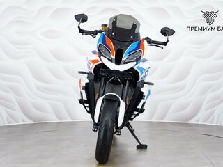 2024 BMW M 1000 XR, белый, 2699000 рублей, вид 4