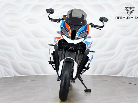 2024 BMW M 1000 XR, белый, 2699000 рублей, вид 4
