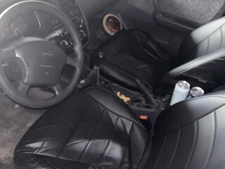 1998 Nissan Primera II (P11), белый, 150000 рублей, вид 5