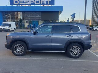 2022 Haval Dargo I, серый, 2320000 рублей, вид 4