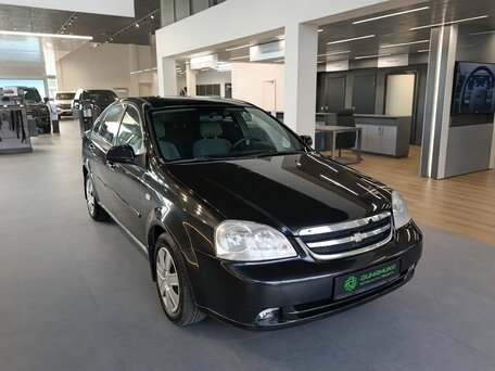 Chevrolet Lacetti I