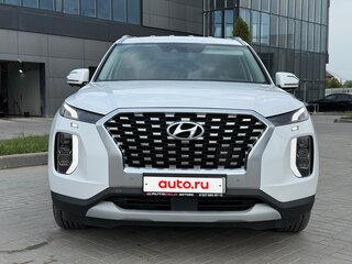 2021 Hyundai Palisade I, белый, 4250000 рублей, вид 1