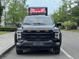 2025 Foton Mars 7, чёрный, 3150222 рублей, вид 2
