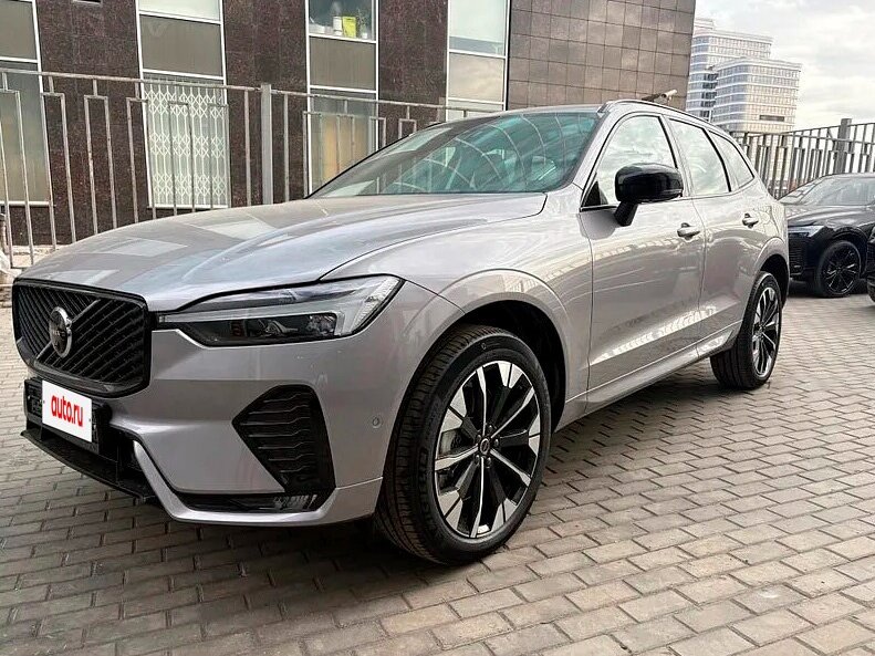 Открыть фотографии: Volvo XC60 II Рестайлинг 2