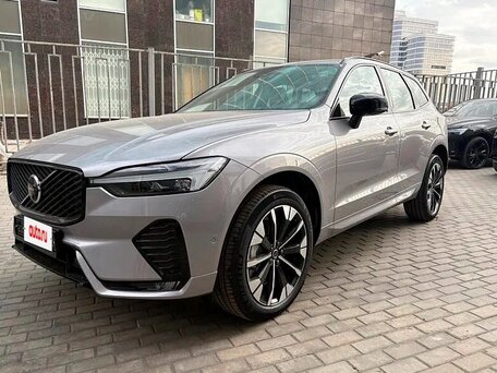 Volvo XC60 II Рестайлинг 2