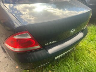 2007 Nissan Almera Classic I, чёрный, 365000 рублей, вид 5
