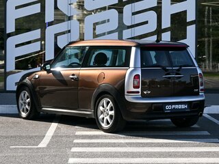 2009 Mini Clubman One I, коричневый, 719000 рублей, вид 2