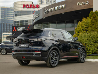 2023 Changan CS55 Plus II, чёрный, 1873000 рублей, вид 4