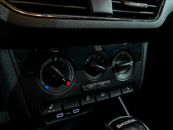 2021 Skoda Rapid II, серый, 1520000 рублей - вид 20