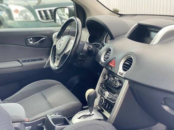 2010 Renault Koleos I, чёрный, 950000 рублей - вид 18