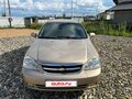 2008 Chevrolet Lacetti I, бежевый, 499000 рублей - вид 9