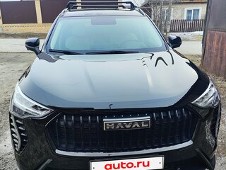 2024 Haval Jolion I Рестайлинг, чёрный, 2400000 рублей, вид 1