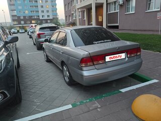 2002 Nissan Sunny B15, серый, 300000 рублей, вид 4