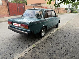 2004 Lada (ВАЗ) 2107, серый, 220000 рублей, вид 3
