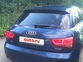 2014 Audi A1 I (8X), синий, 1390000 рублей - вид 4