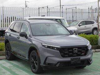 2026 Honda CR-V VI, серый, 3310000 рублей, вид 5