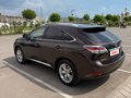 2012 Lexus RX 270 III Рестайлинг, коричневый - вид 5