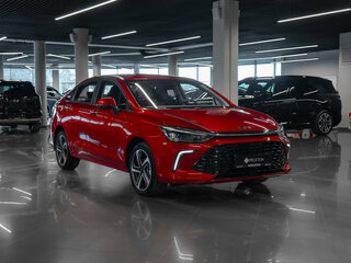 2025 BAIC U5 Plus, красный, 2380000 рублей, вид 2