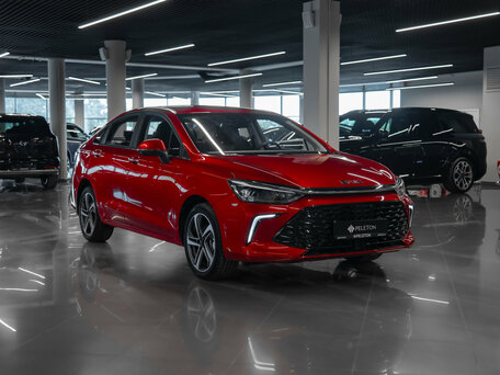 2025 BAIC U5 Plus, красный, 2040000 рублей, вид 2