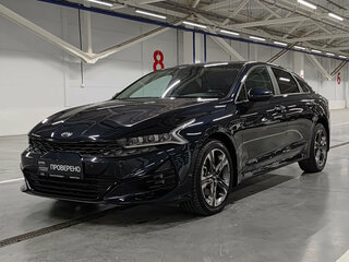 2021 Kia K5 III, синий, 2750000 рублей, вид 1