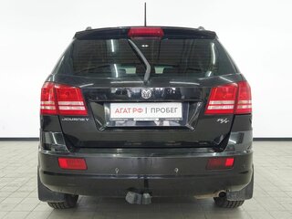 2008 Dodge Journey I, чёрный, 759000 рублей, вид 4