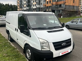 2008 Ford Transit, белый, 1200000 рублей, вид 3