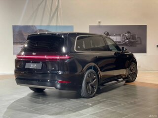 2025 Li Auto (Lixiang) L9 52.3 kWh I Рестайлинг, чёрный, 11990000 рублей, вид 5