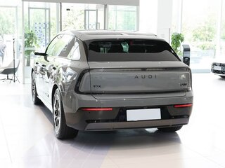 2026 Audi E7X, серый, 8500000 рублей, вид 3
