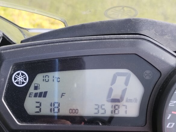 2009 Yamaha XJ6 (FZ6R), чёрный, 400000 рублей - вид 5