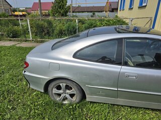 1998 Peugeot 406 I, серебристый, 130000 рублей, вид 5