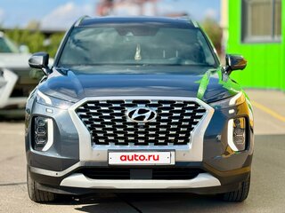 2019 Hyundai Palisade I, серый, 4152000 рублей, вид 2