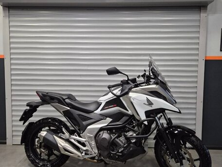 2021 Honda NC 750X, белый, 1100000 рублей, вид 2