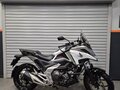 2021 Honda NC 750X, белый, 1100000 рублей - вид 1