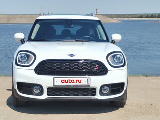 2019 Mini Countryman Cooper S II, белый, 3100000 рублей, вид 2