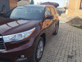 2014 Toyota Highlander III (XU50), красный, 2780000 рублей