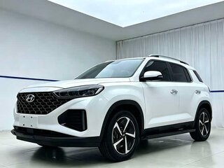 2022 Hyundai ix35 II Рестайлинг, белый, 1740652 рублей, вид 1