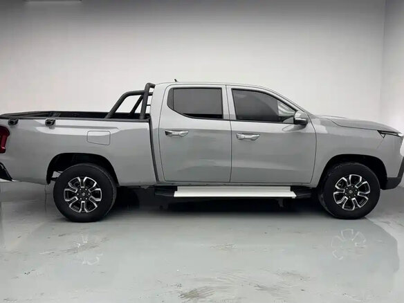 2024 Changan Hunter I (China Market), серый, 3200000 рублей - вид 3