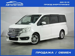 Honda Stepwgn Spada IV Рестайлинг