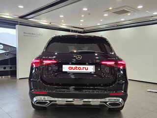 2023 Mercedes-Benz GLC 300 II (X254), чёрный, 5990000 рублей, вид 4